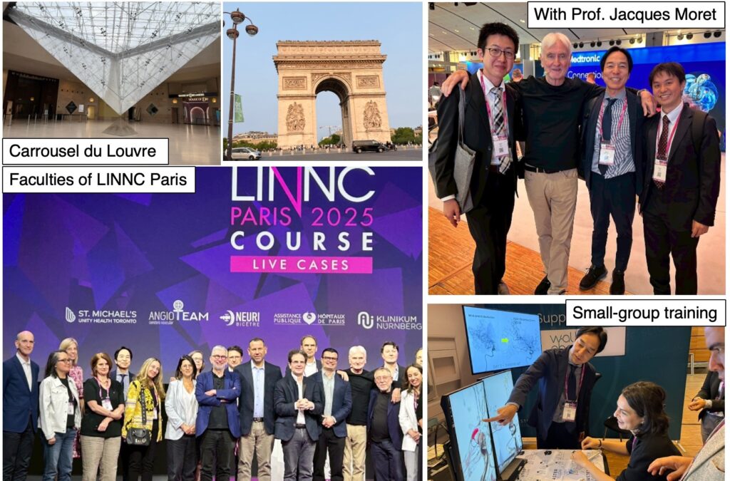 LINNC Paris 2025に参加してきました!