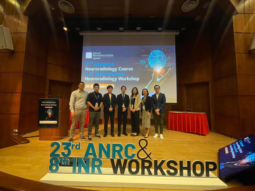 Singaporeでの講演