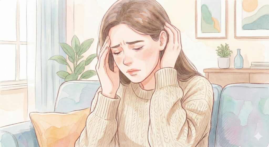 「いつもの頭痛」と「危険な頭痛」の見分け方